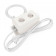 Блок управления 2-мя розетками проводной Ectocontrol ec01021 (ec01021)