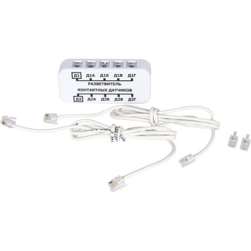 Разветвитель контактных датчиков Ectocontrol ec01032 (ec01032)