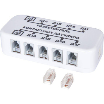 Разветвитель контактных датчиков Ectocontrol ec01032 (ec01032)-9