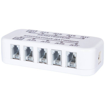 Разветвитель контактных датчиков Ectocontrol ec01032 (ec01032)-7