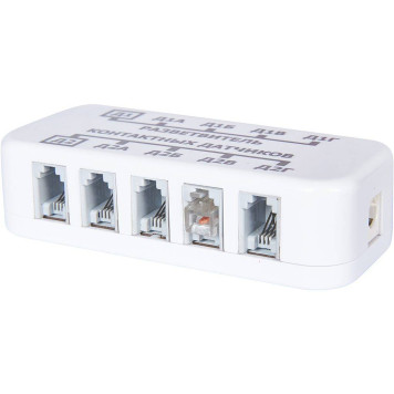 Разветвитель контактных датчиков Ectocontrol ec01032 (ec01032)-8
