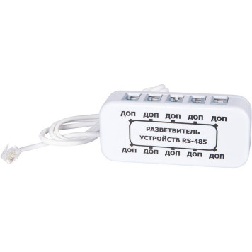 Разветвитель датчиков RS485 (Modbus) Ectocontrol ec01033 (ec01033)-1