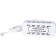 Разветвитель датчиков RS485 (Modbus) Ectocontrol ec01033 (ec01033)