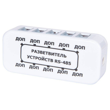 Разветвитель датчиков RS485 (Modbus) Ectocontrol ec01033 (ec01033)-4