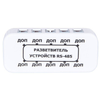 Разветвитель датчиков RS485 (Modbus) Ectocontrol ec01033 (ec01033)-5