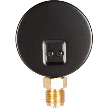 Манометр радиальный ROMMER 80 мм 1/2 (RIM-0010-801015)-2