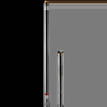 Насос скважинный ROMMER RP 3-92 1 1/4 , кабель 1,5м RPW-0010-300337 (RPW-0010-300337)