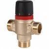 ROMMER RVM-1121-186520 Термостатический смесительный клапан для систем отопления и ГВС 3/4  НР 30-65°С KV 1,8 (центральное смешивание) (RVM-1121-186520)