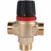ROMMER RVM-1121-186520 Термостатический смесительный клапан для систем отопления и ГВС 3/4  НР 30-65°С KV 1,8 (центральное смешивание) (RVM-1121-186520)