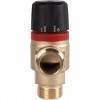 ROMMER RVM-1121-186520 Термостатический смесительный клапан для систем отопления и ГВС 3/4  НР 30-65°С KV 1,8 (центральное смешивание) (RVM-1121-186520)