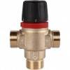 ROMMER RVM-1121-186520 Термостатический смесительный клапан для систем отопления и ГВС 3/4  НР 30-65°С KV 1,8 (центральное смешивание) (RVM-1121-186520)