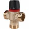 ROMMER RVM-1131-236525 Термостатический смесительный клапан для систем отопления и ГВС 1  НР 30-65°С KV 2,3 (центральное смешивание) (RVM-1131-236525)