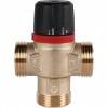 ROMMER RVM-1131-236525 Термостатический смесительный клапан для систем отопления и ГВС 1  НР 30-65°С KV 2,3 (центральное смешивание) (RVM-1131-236525)