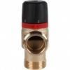 ROMMER RVM-1131-236525 Термостатический смесительный клапан для систем отопления и ГВС 1  НР 30-65°С KV 2,3 (центральное смешивание) (RVM-1131-236525)
