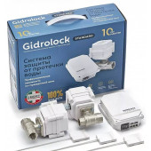 Система защиты от протечек GIDROLOCK Standard BUGATTI 3/4 дюйма (35201022)