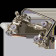 Насосно-смесительный узел ROMMER RDG-0120-008000 с термоголовкой, перепускным клапаном и байпасом, без насоса (RDG-0120-008000)