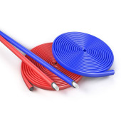 Трубка Энергофлекс SUPER PROTECT K 18/6-2 (в упаковке 400 м) (EFXT018062SUPRK-400)