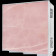 Отопительная панель STOUT ROSE STONE SCT 60*60 розовый гранит / серый корпус SCT-00RG-006060 (SCT-00RG-006060)