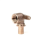Угольник настенный РЕХАУ с внутренней резьбой 25-Rp 3/4 RX+ (14563613001)