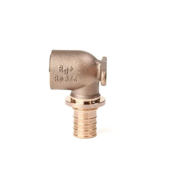Угольник настенный РЕХАУ с внутренней резьбой 25-Rp 3/4 RX+ (14563613001)-3