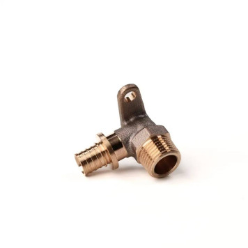 Угольник настенный РЕХАУ с наружной резьбой 16-R 1/2 RX+ (14563643001)-5