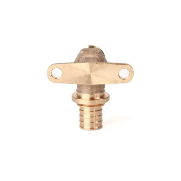 Угольник настенный РЕХАУ с наружной резьбой 20-R 1/2 RX+ (14563653001)-4