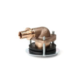 Угольник настенный РЕХАУ для гипсокартонных плит 16-Rp1/2x28 RX+ (14563743001)