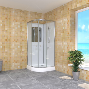 Душевая кабина AN-208 900x900-3