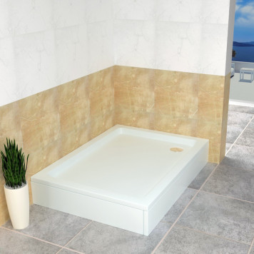 Душевой поддон прямоугольный RGW STYLE 900x1200-7