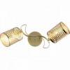 Светильник на штанге Reluce 01322-1 01322-0.3-02 MATT GOLD+CR