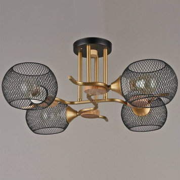 Люстра на штанге Reluce 04627 04627-0.3-04-1