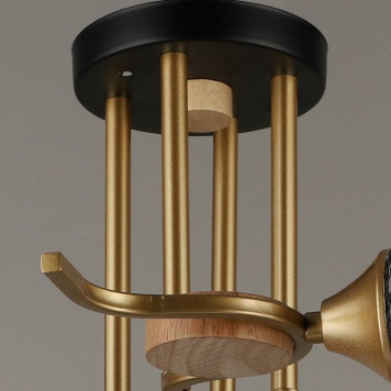 Люстра на штанге Reluce 04627 04627-0.3-04-3