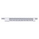 Накладной светильник Reluce Technical 06185-9.3-001C LED30W WT