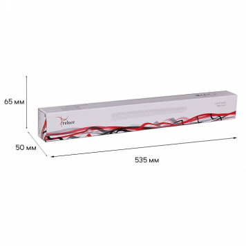 Накладной светильник Reluce Technical 06185-9.3-001C LED30W WT-7