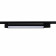 Накладной светильник Reluce Technical 6186 06186-9.3-001QY LED30W BK