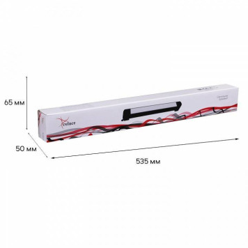 Накладной светильник Reluce Technical 6186 06186-9.3-001QY LED30W BK-6
