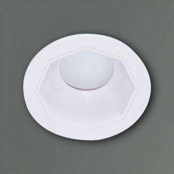 Встраиваемый светильник Reluce 16128-9.0-001 GU10 WT-5