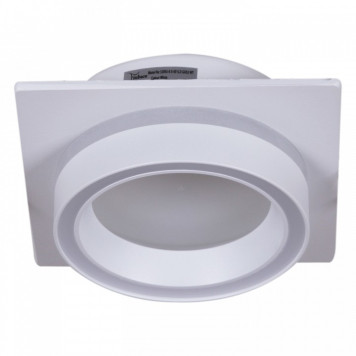 Встраиваемый светильник Reluce Technical 53003 53003-9.0-001LD GX53 WT-1