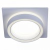 Встраиваемый светильник Reluce Technical 53003 53003-9.0-001LD GX53 WT