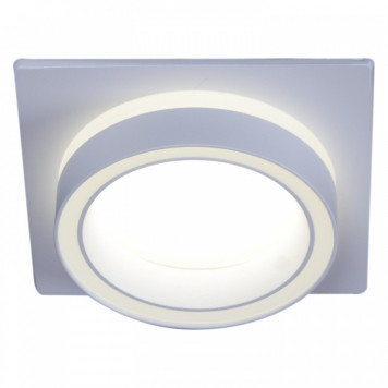 Встраиваемый светильник Reluce Technical 53003 53003-9.0-001LD GX53 WT-3
