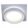 Встраиваемый светильник Reluce Technical 53003 53003-9.0-001LD GX53 WT