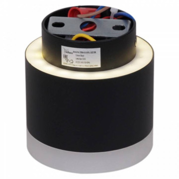 Накладной светильник Reluce Technical 53004 53004-9.5-001IL GX53+LED3W BK-5