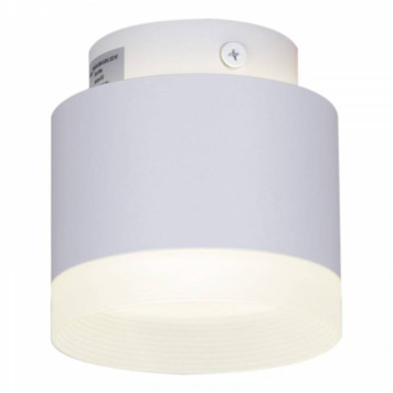 Накладной светильник Reluce Technical 53004 53004-9.5-001IL GX53+LED3W WT-3