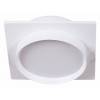Встраиваемый светильник Reluce Technical 53005 53005-9.0-001LD GX53 WT