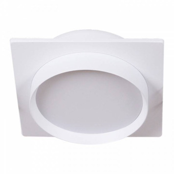 Встраиваемый светильник Reluce Technical 53005 53005-9.0-001LD GX53 WT-1