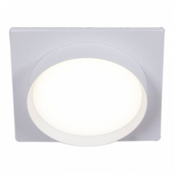 Встраиваемый светильник Reluce Technical 53005 53005-9.0-001LD GX53 WT-3