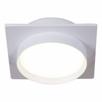 Встраиваемый светильник Reluce Technical 53005 53005-9.0-001LD GX53 WT-4
