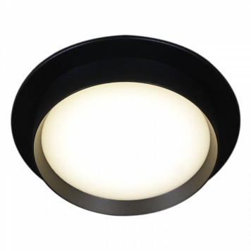 Встраиваемый светильник Reluce Technical 53005 53005-9.0-001RLD GX53 BK-3