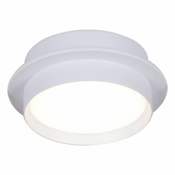 Встраиваемый светильник Reluce Technical 53005 53005-9.0-001RLD GX53 WT-1
