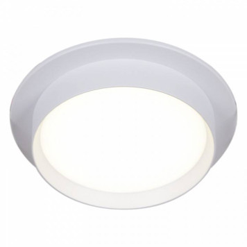 Встраиваемый светильник Reluce Technical 53005 53005-9.0-001RLD GX53 WT-3